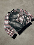 Pulli mit coolem Design (Size M, Maße Vorhanden)