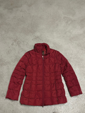 Moncler Daunenjacke (Rot, Size M, Guter Zustand, Vintage, Maße vorhanden)