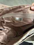 Calvin Klein Vintage Umhängetasche (Beige, Guter Zustand, Maße vorhanden)