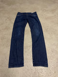 Diesel Jeans Jakob (Dunkelblau, W29 L32, Regular-Slim Tapered Fit, Guter Zustand)