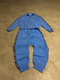 Adidas Trainingsanzug Babyblau Size M Sehr Guter Zustand Maße Vorhanden