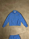 Adidas Trainingsanzug Babyblau Size M Sehr Guter Zustand Maße Vorhanden