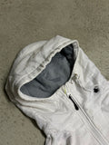 Vintage Nike Air Trackjacket Weiß Size L Guter Zustand Maße Vorhanden