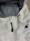 Vintage Nike Air Trackjacket Weiß Size L Guter Zustand Maße Vorhanden