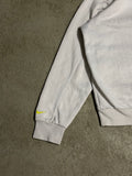 Vintage Nike Air Trackjacket Weiß Size L Guter Zustand Maße Vorhanden