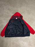 Vintage Andy Roddick Lacoste Trainingsanzug Blau Rot Size M Guter Zustand Maße Vorhanden