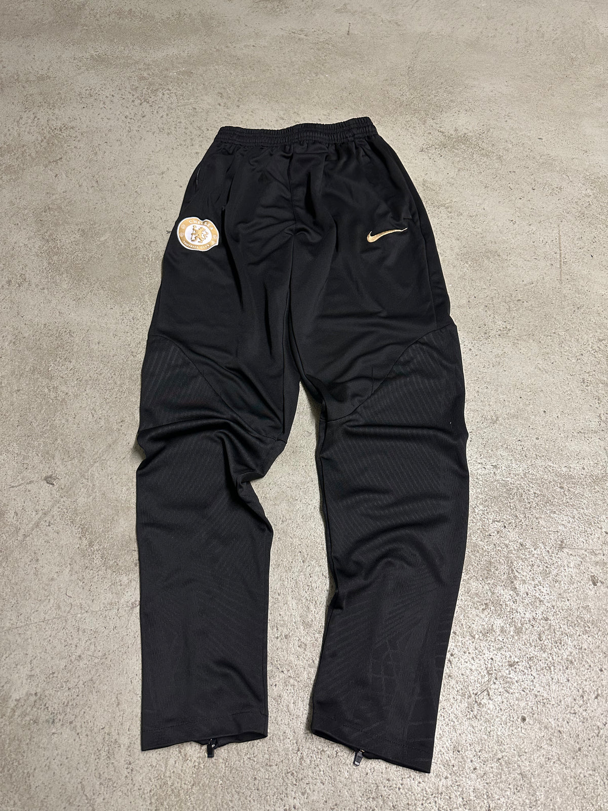 Nike Jogger Chelsea Schwarz Größe L Guter Zustand