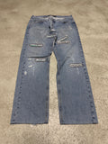 Richmond Baggy Jeans Size 36 Guter Zustand Maße Vorhanden