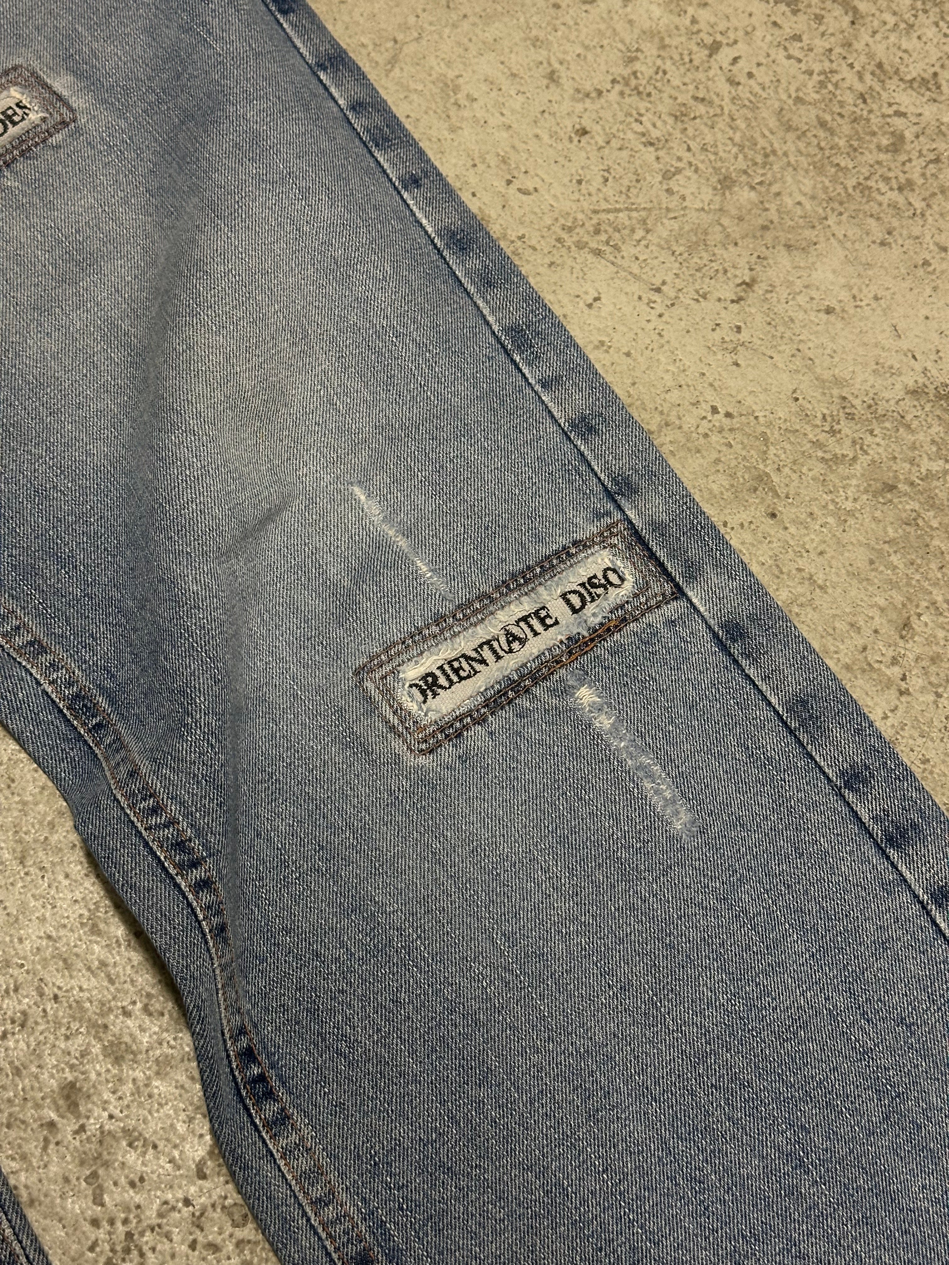 Richmond Baggy Jeans Size 36 Guter Zustand Maße Vorhanden
