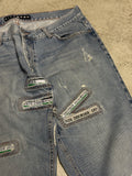 Richmond Baggy Jeans Size 36 Guter Zustand Maße Vorhanden