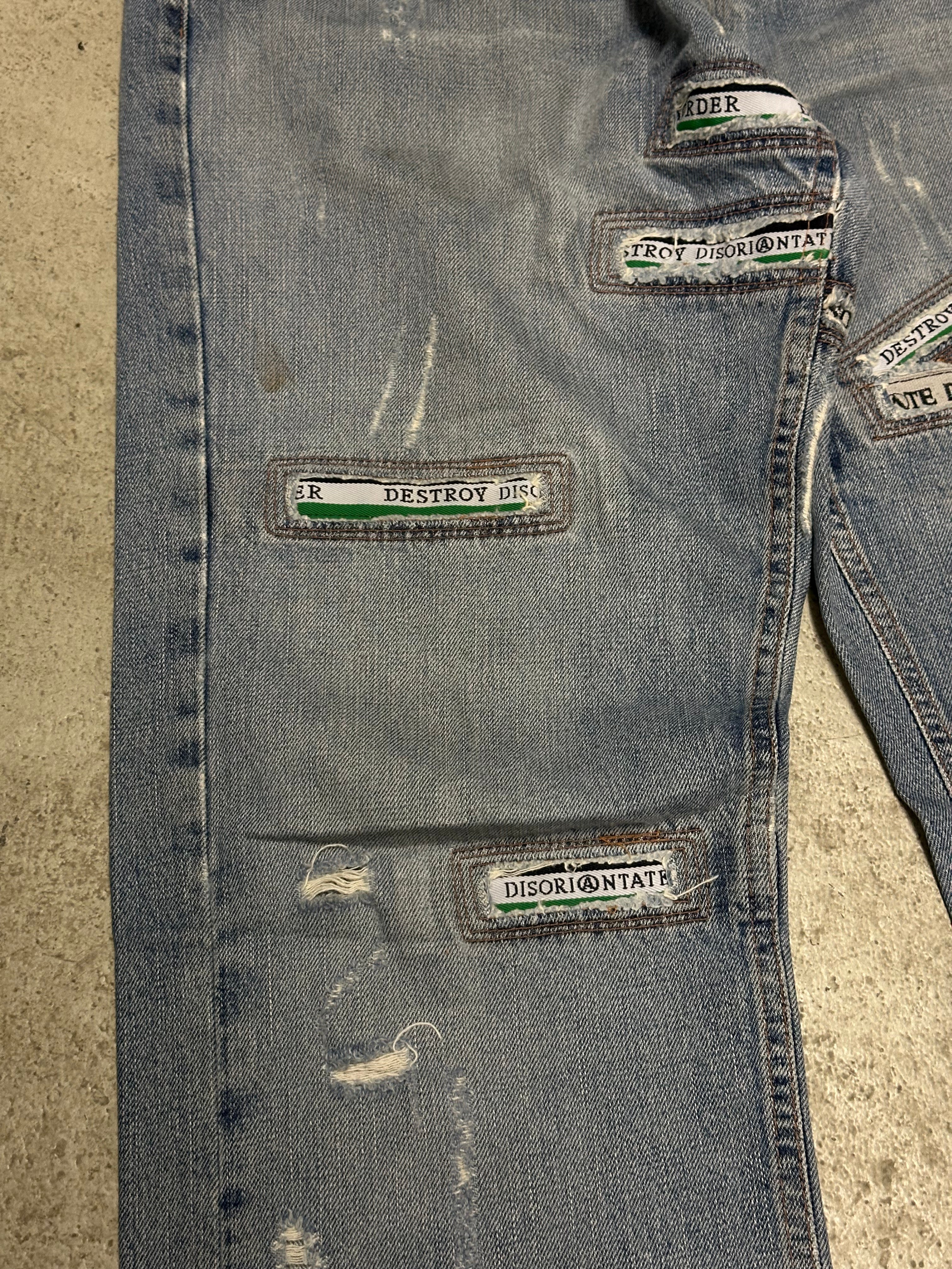 Richmond Baggy Jeans Size 36 Guter Zustand Maße Vorhanden
