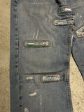 Richmond Baggy Jeans Size 36 Guter Zustand Maße Vorhanden