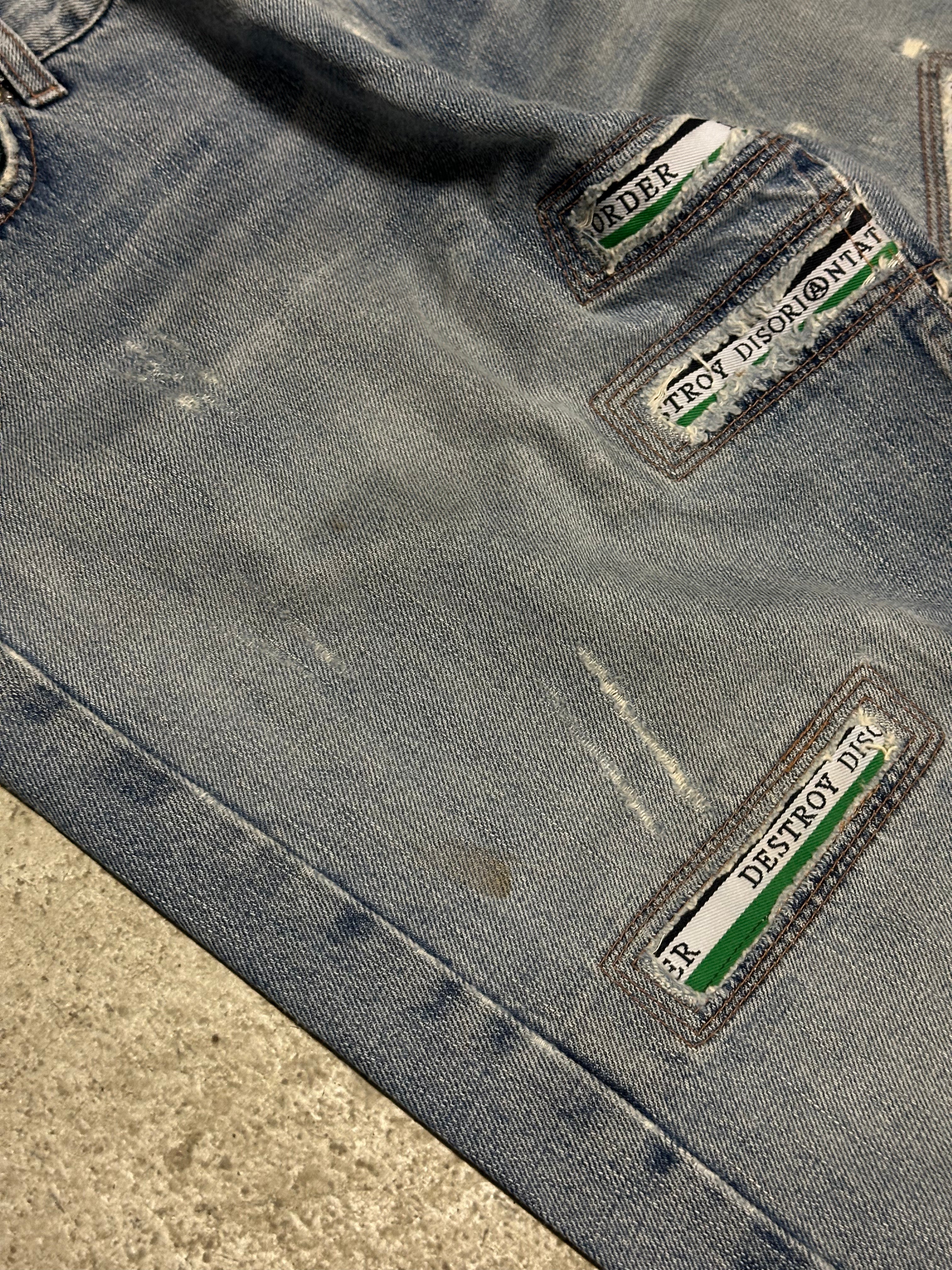 Richmond Baggy Jeans Size 36 Guter Zustand Maße Vorhanden