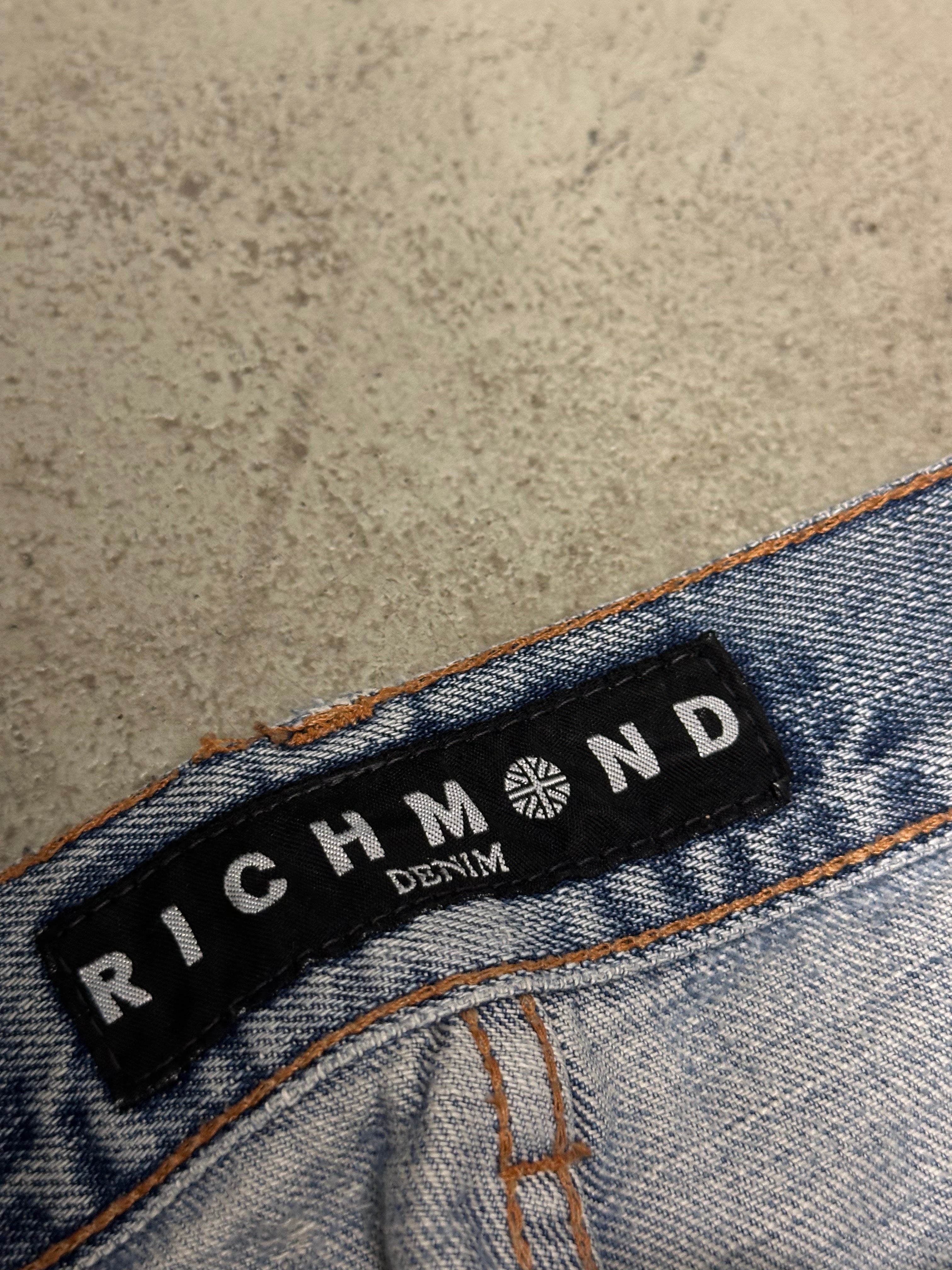 Richmond Baggy Jeans Size 36 Guter Zustand Maße Vorhanden