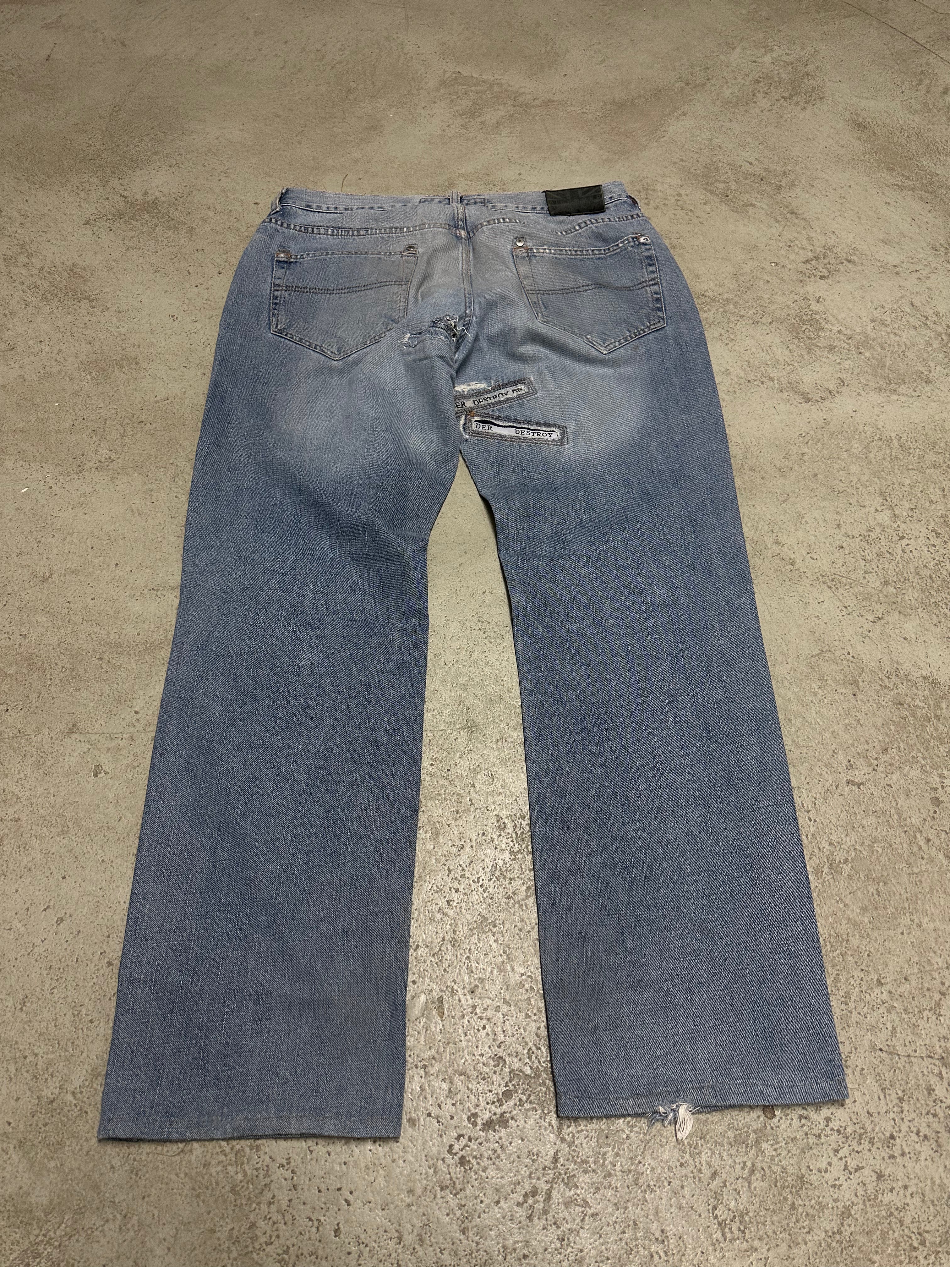 Richmond Baggy Jeans Size 36 Guter Zustand Maße Vorhanden