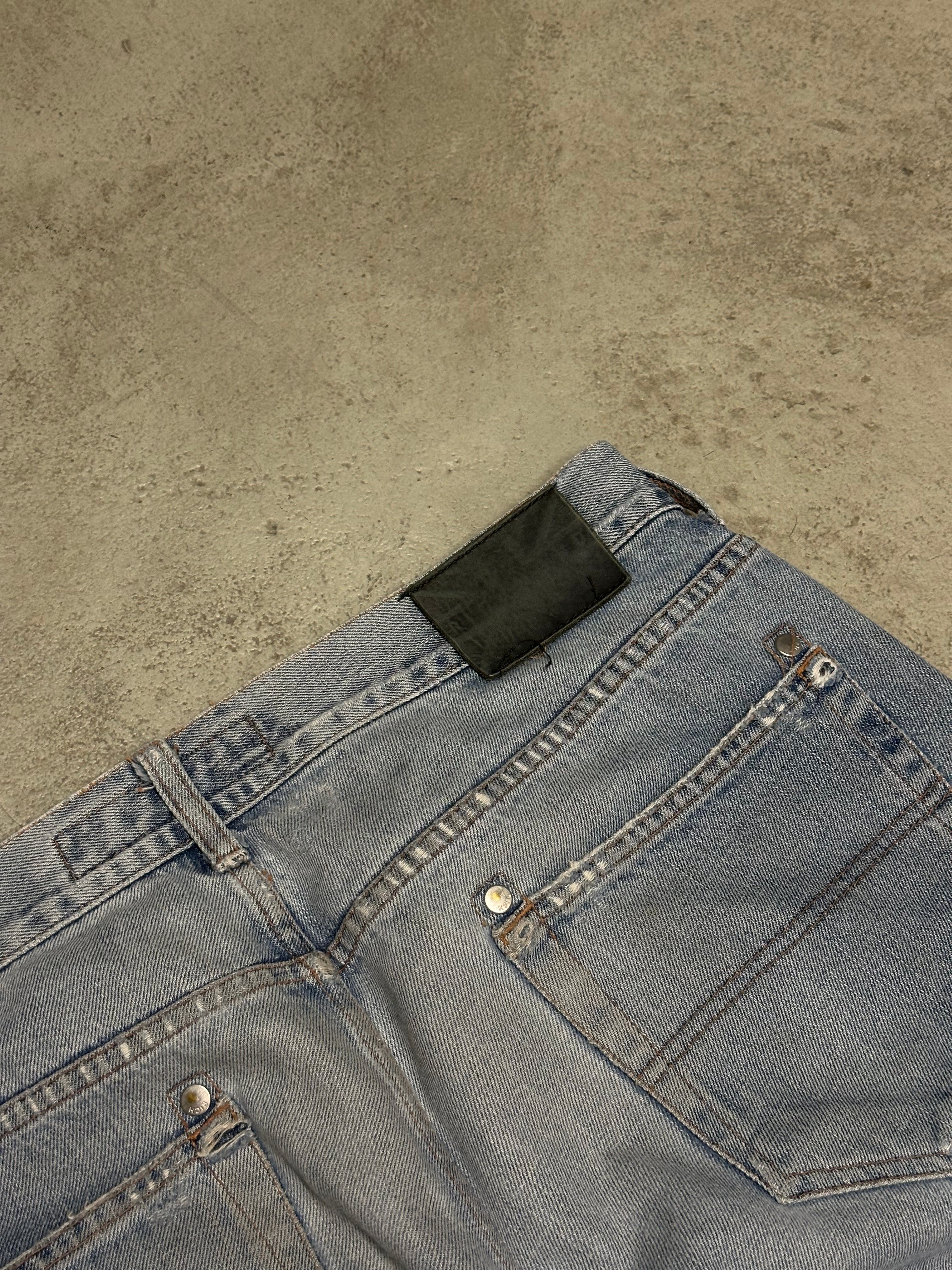 Richmond Baggy Jeans Size 36 Guter Zustand Maße Vorhanden