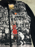 Hi Chic Man Sweatjacke NBA Schwarz Neu Mit Etikett Size M Guter Zustand Maße Vorhanden