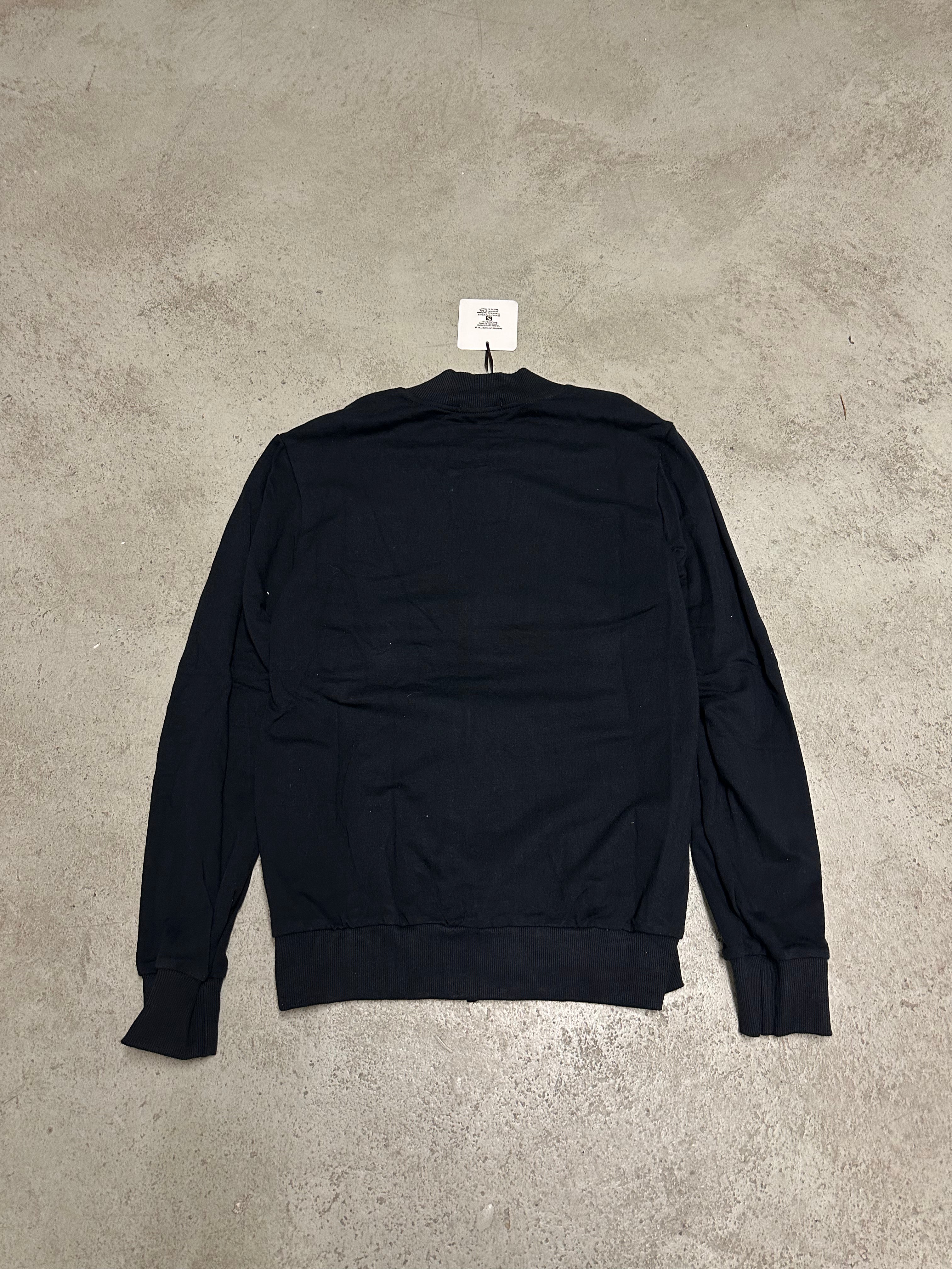 Hi Chic Man Sweatjacke NBA Schwarz Neu Mit Etikett Size M Guter Zustand Maße Vorhanden