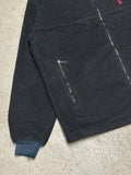 Vintage Ralph Lauren Fleecejacke Schwarz Große L
Klassiker mit Logo