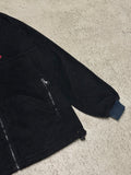 Vintage Ralph Lauren Fleecejacke Schwarz Große L
Klassiker mit Logo