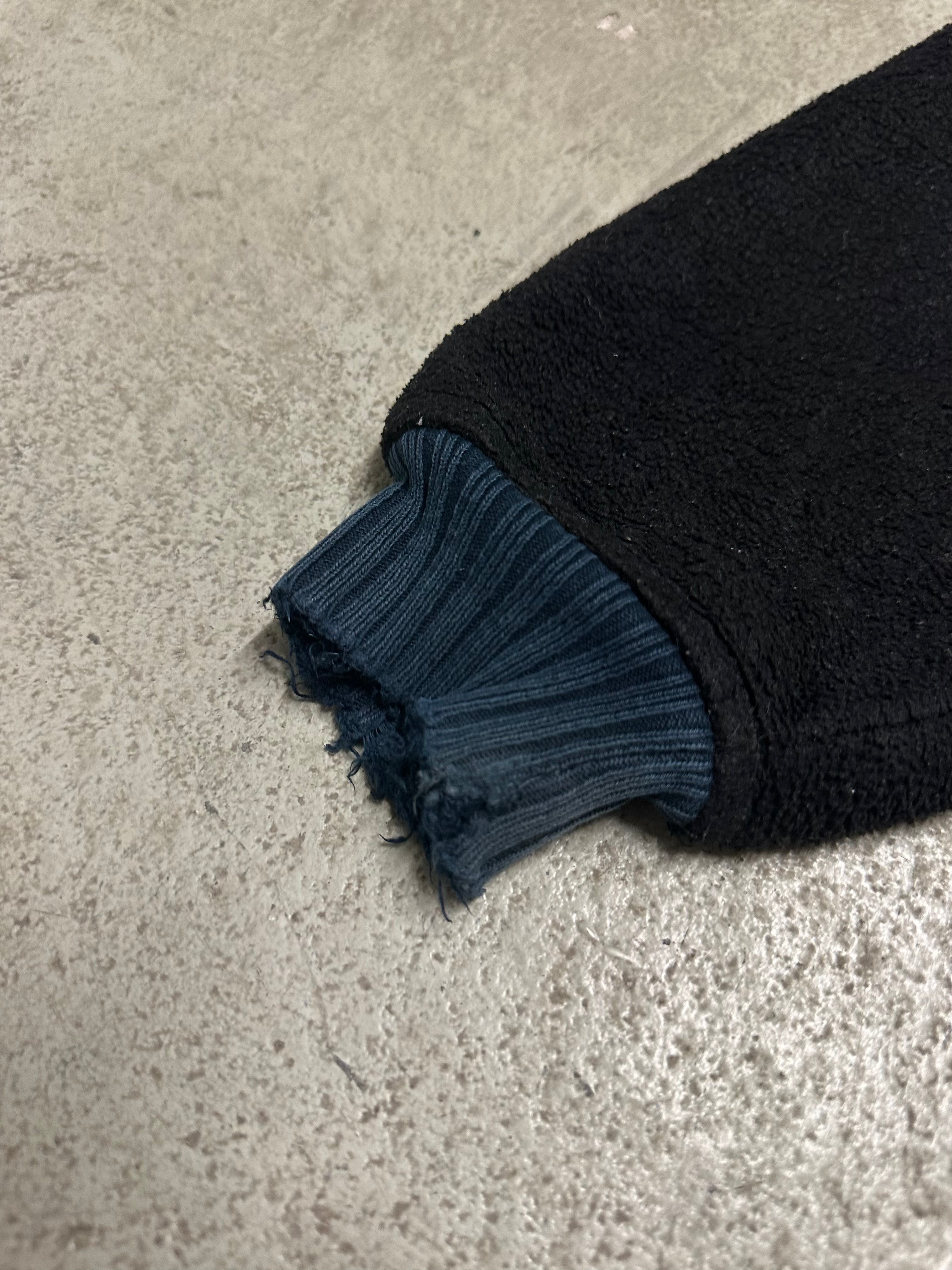 Vintage Ralph Lauren Fleecejacke Schwarz Große L
Klassiker mit Logo