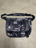 Vintage Eastpak Street Design Umhängetasche