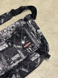 Vintage Eastpak Street Design Umhängetasche