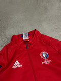 Vintage Adidas Trainingsjacke Volunteer UEFA Euro 2016 M