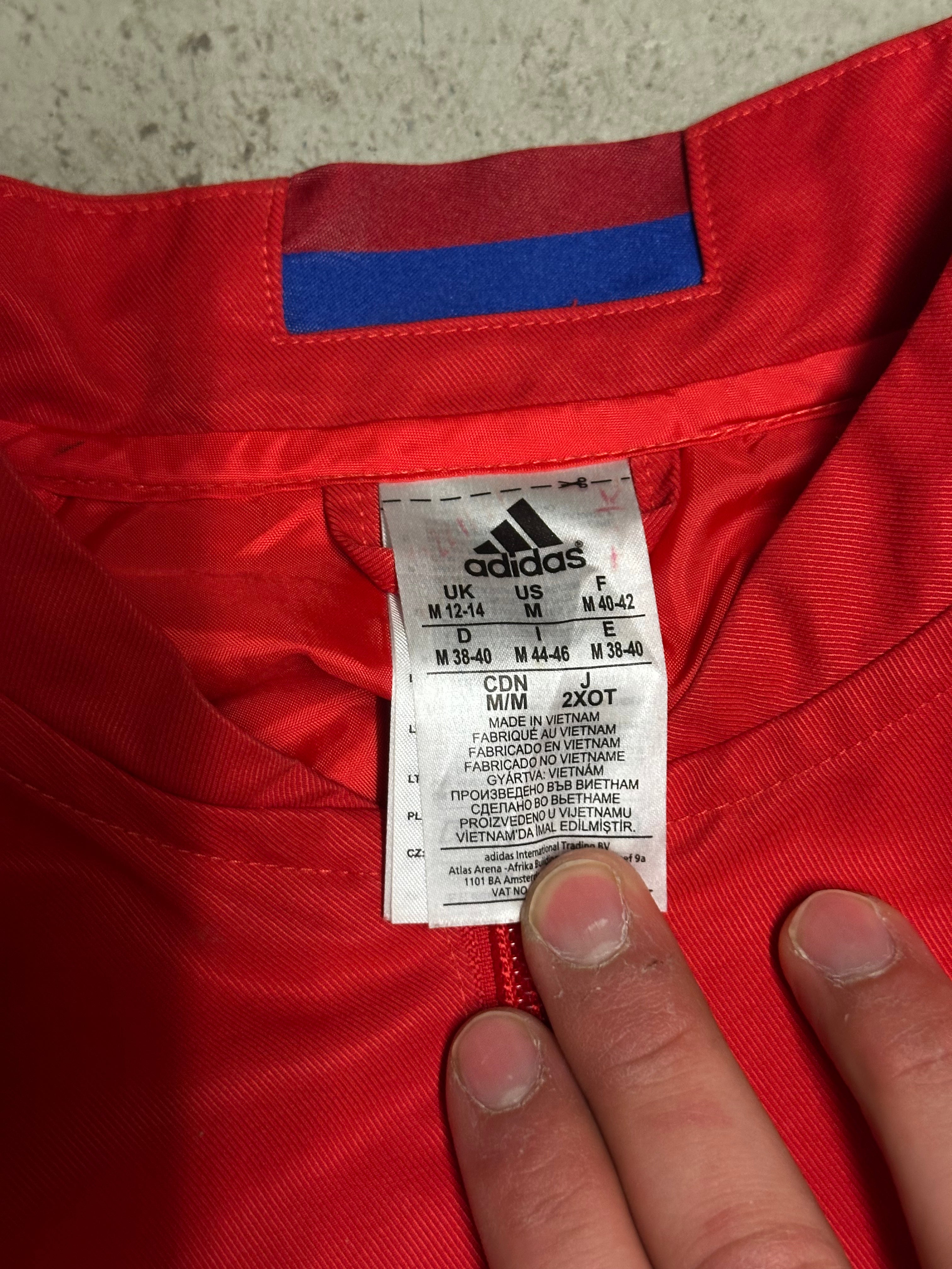 Vintage Adidas Trainingsjacke Volunteer UEFA Euro 2016 M