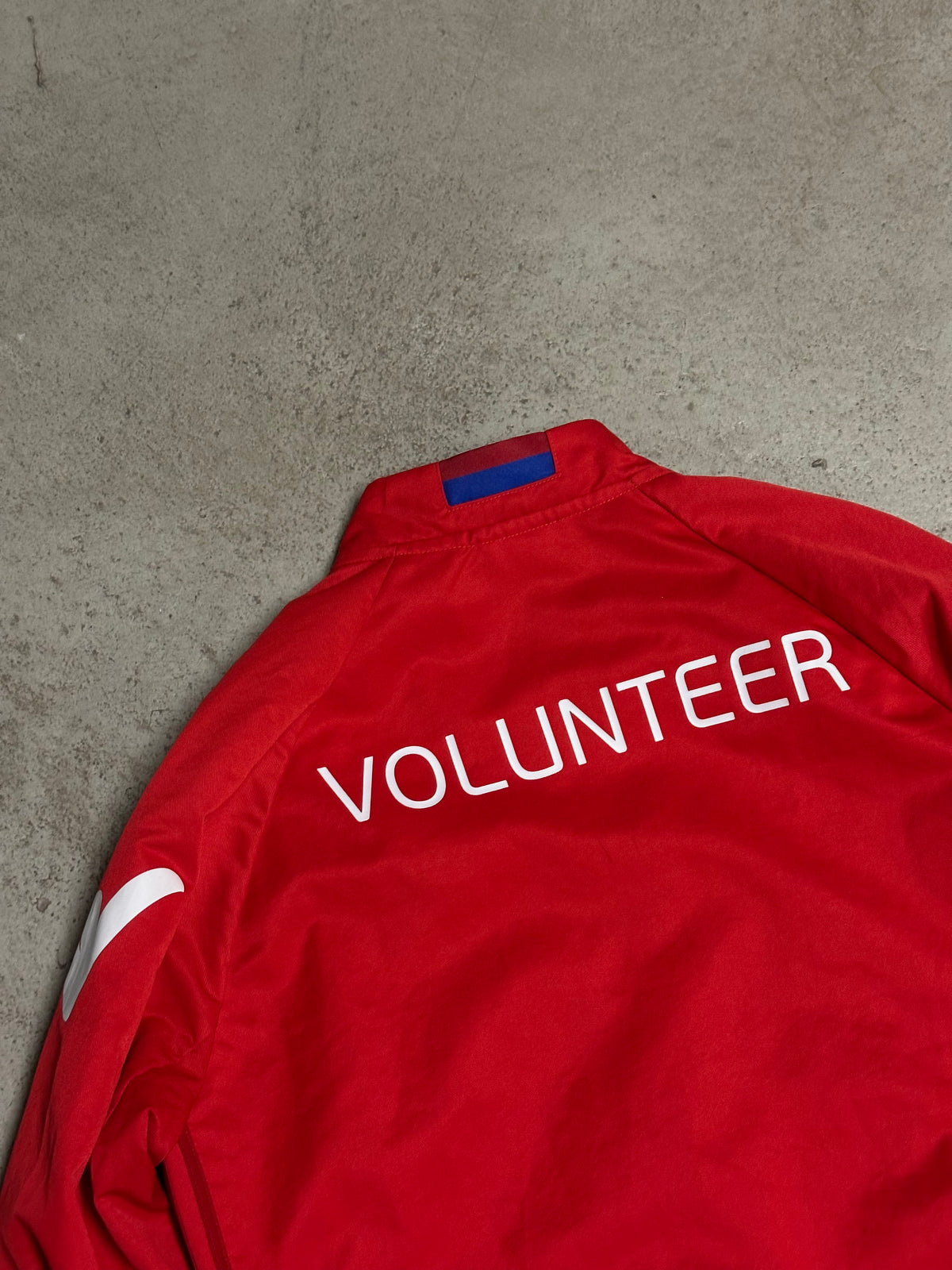 Vintage Adidas Trainingsjacke Volunteer UEFA Euro 2016 M