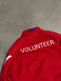 Vintage Adidas Trainingsjacke Volunteer UEFA Euro 2016 M
