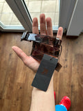 Burberry Helping Hands Belt Transparent 75cm