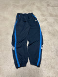 Adidas Vintage Baggy Jogger Blau