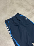 Adidas Vintage Baggy Jogger Blau