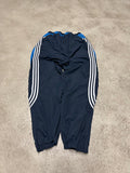 Adidas Vintage Baggy Jogger Blau