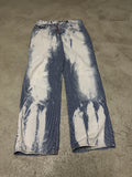 Vintage Lrg Baggy Jeans Painters Look W34 L34