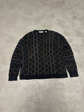 Carlo Colucci Type Vintage Pronto-Uomo Knitsweater L