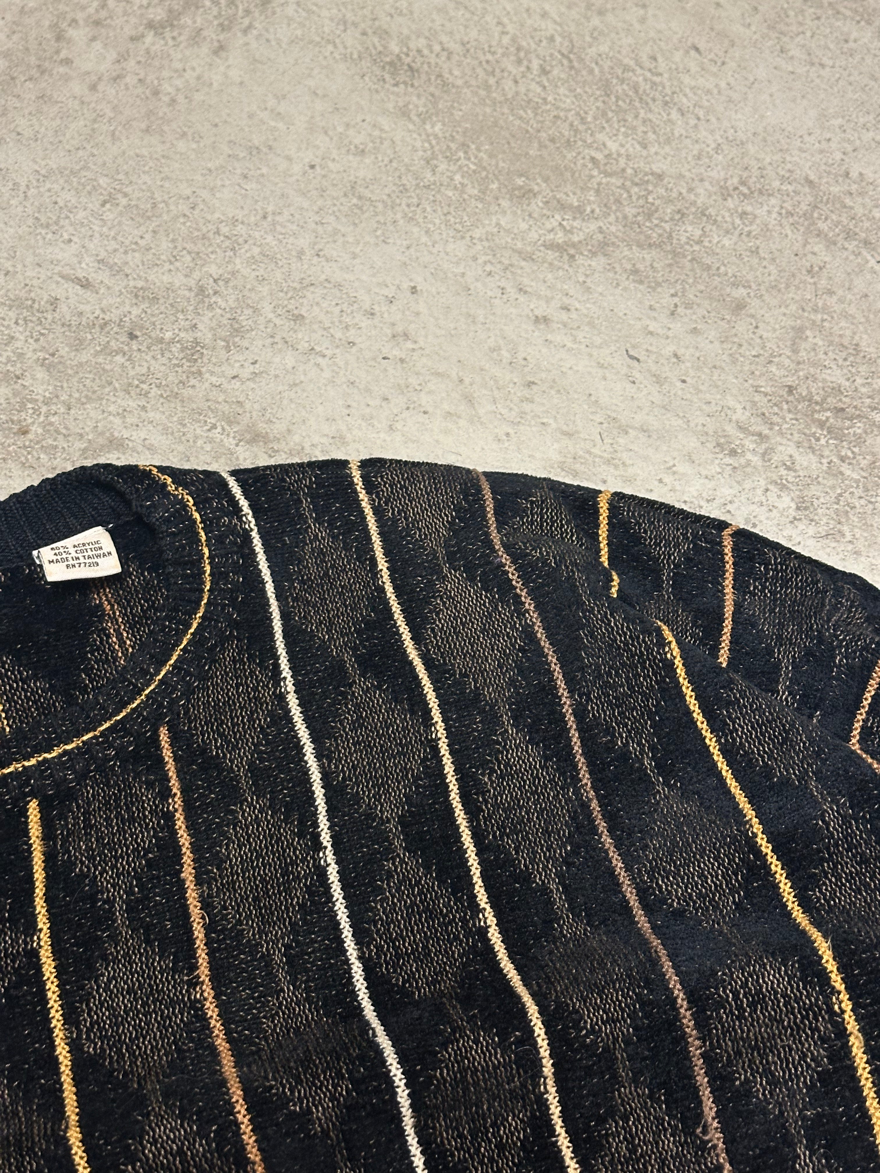 Carlo Colucci Type Vintage Pronto-Uomo Knitsweater L