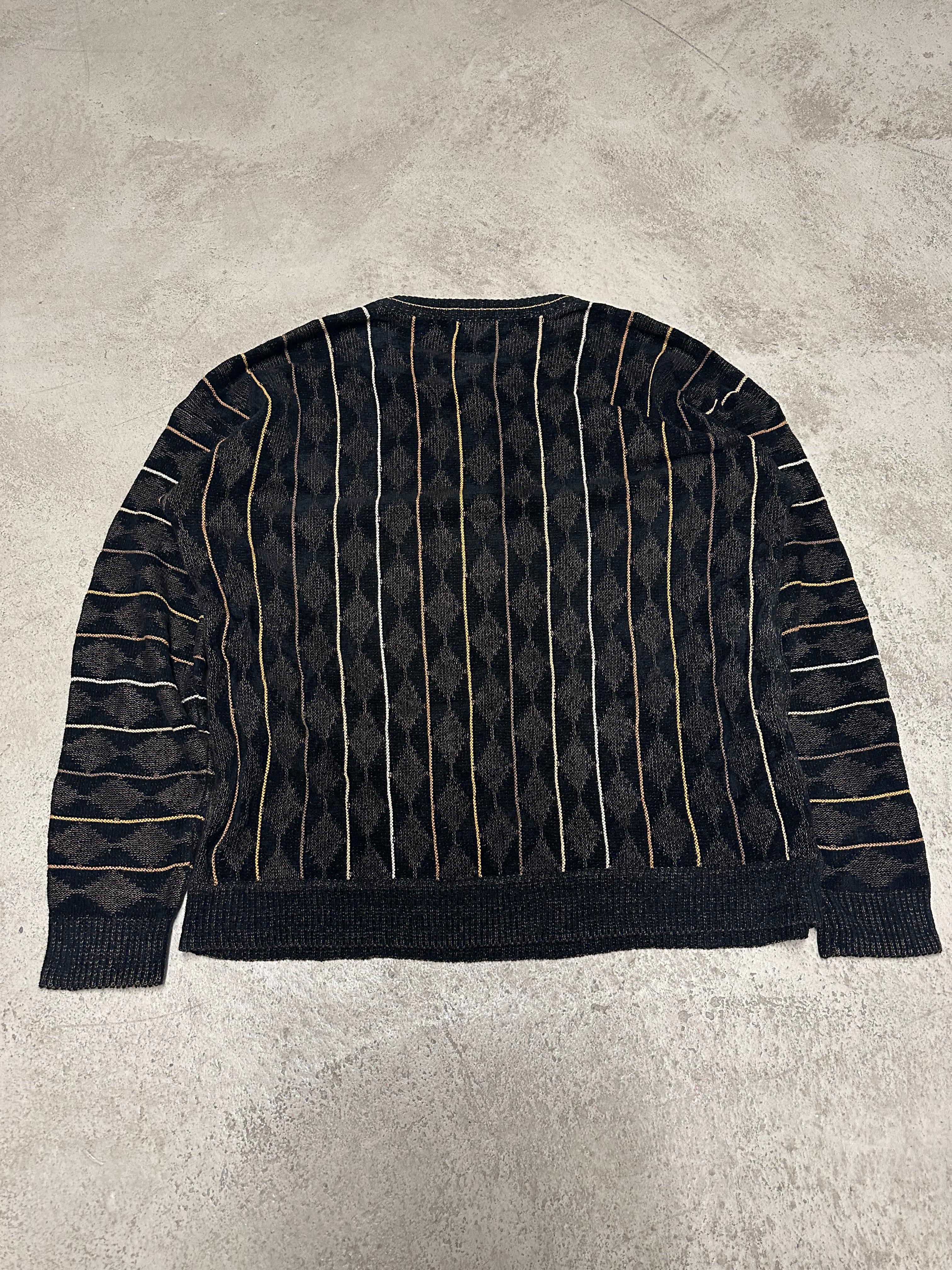 Carlo Colucci Type Vintage Pronto-Uomo Knitsweater L