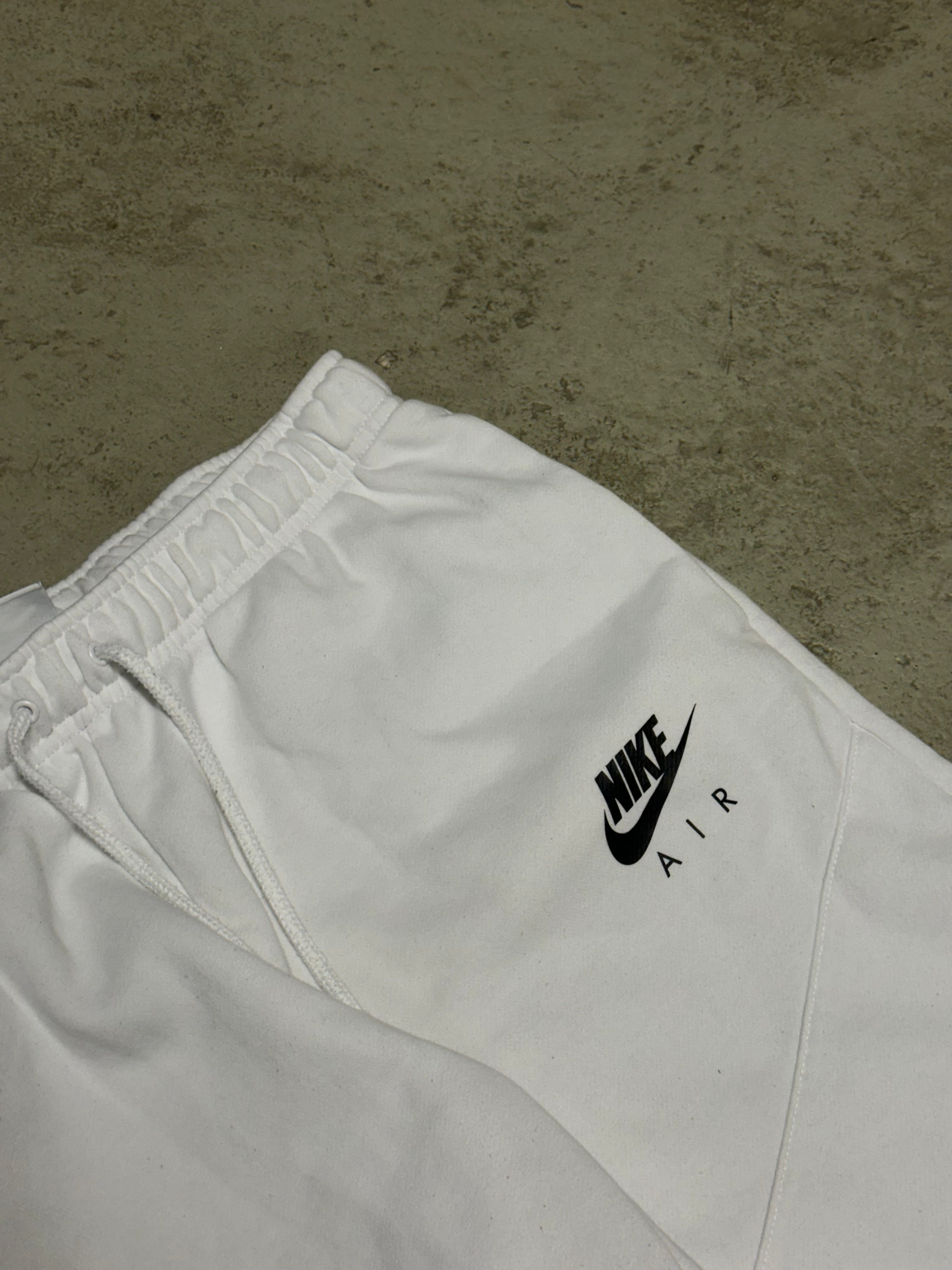 Vintage Nike Air Jogger Loose Fit Weiß S