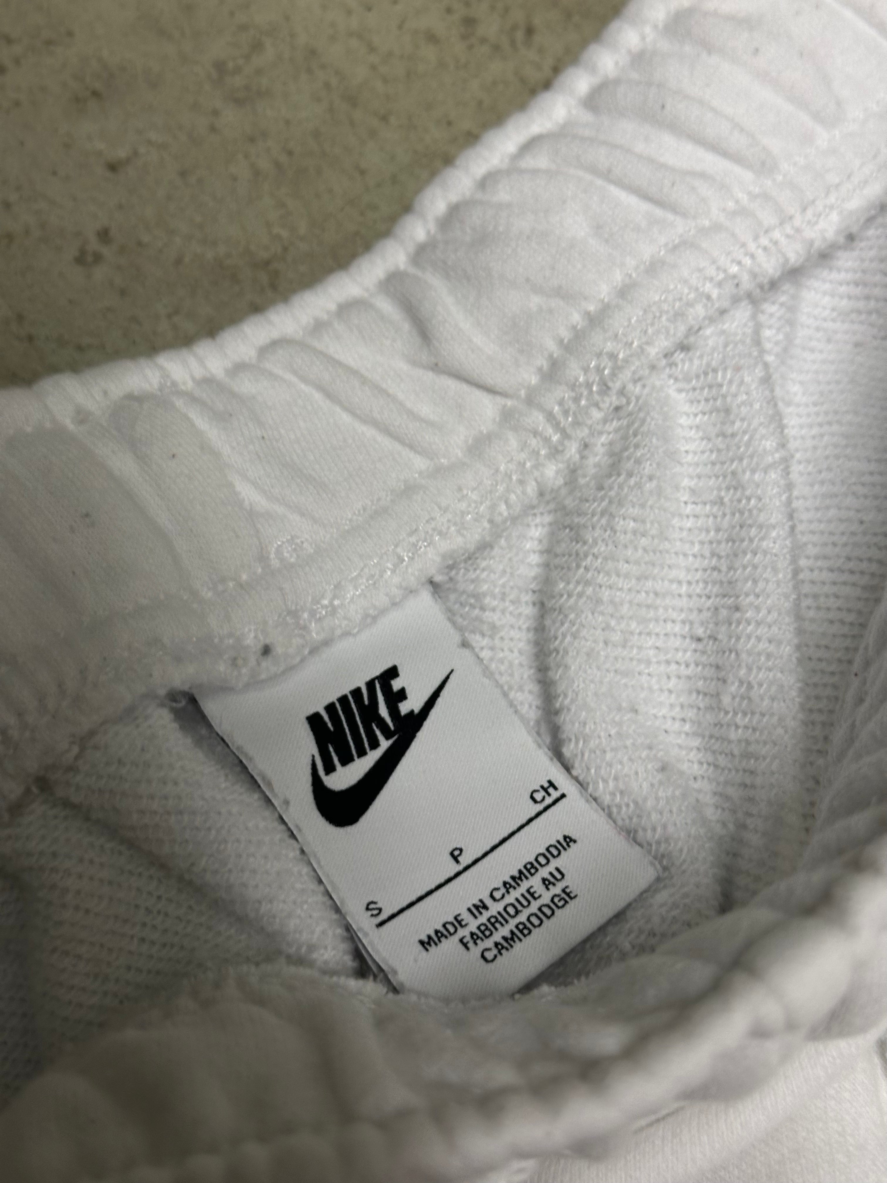 Vintage Nike Air Jogger Loose Fit Weiß S