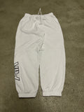 Vintage Nike Air Jogger Loose Fit Weiß S