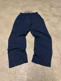 Adidas ClimaCool Baggy Jogger Blau M