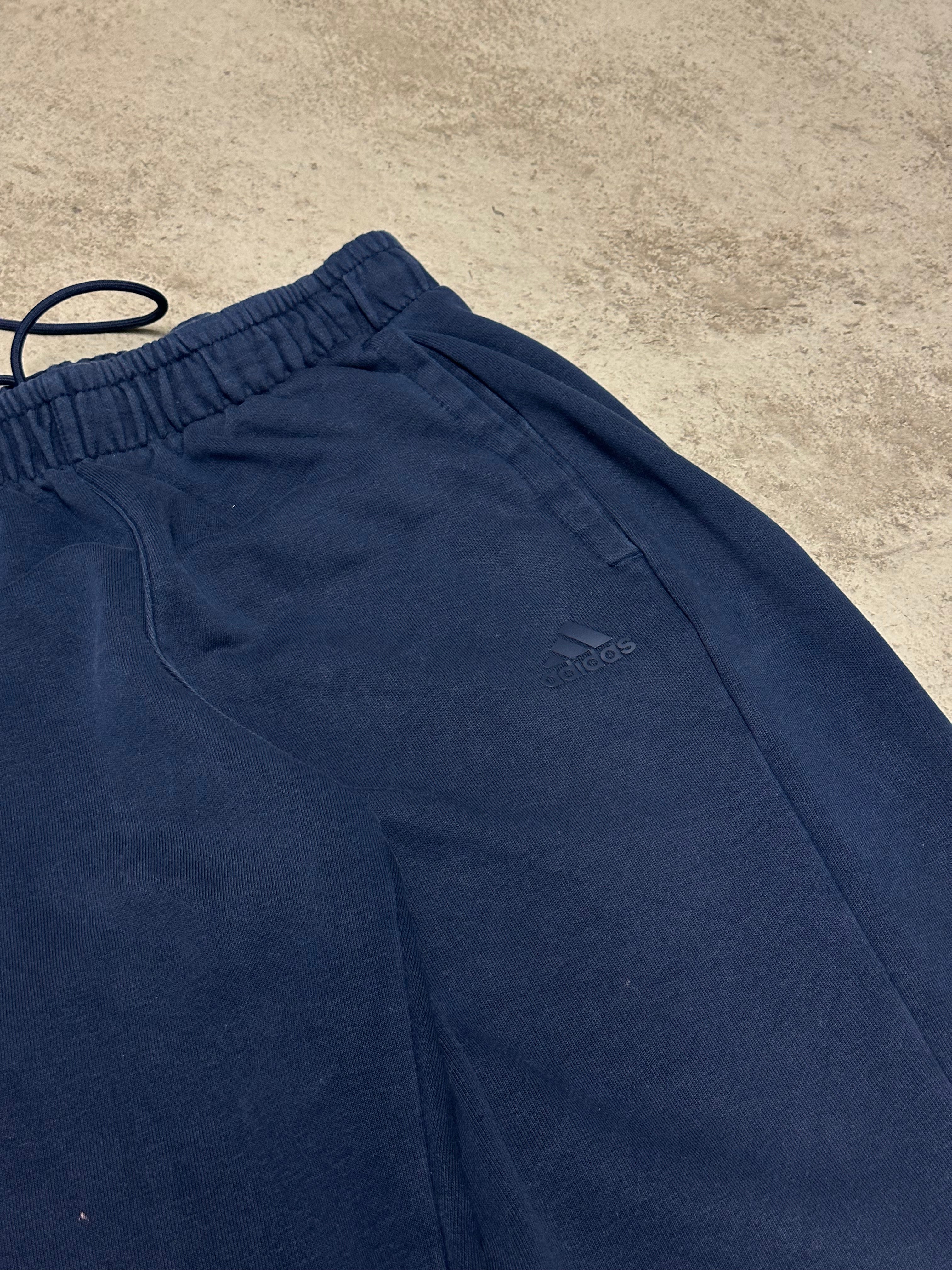 Adidas ClimaCool Baggy Jogger Blau M