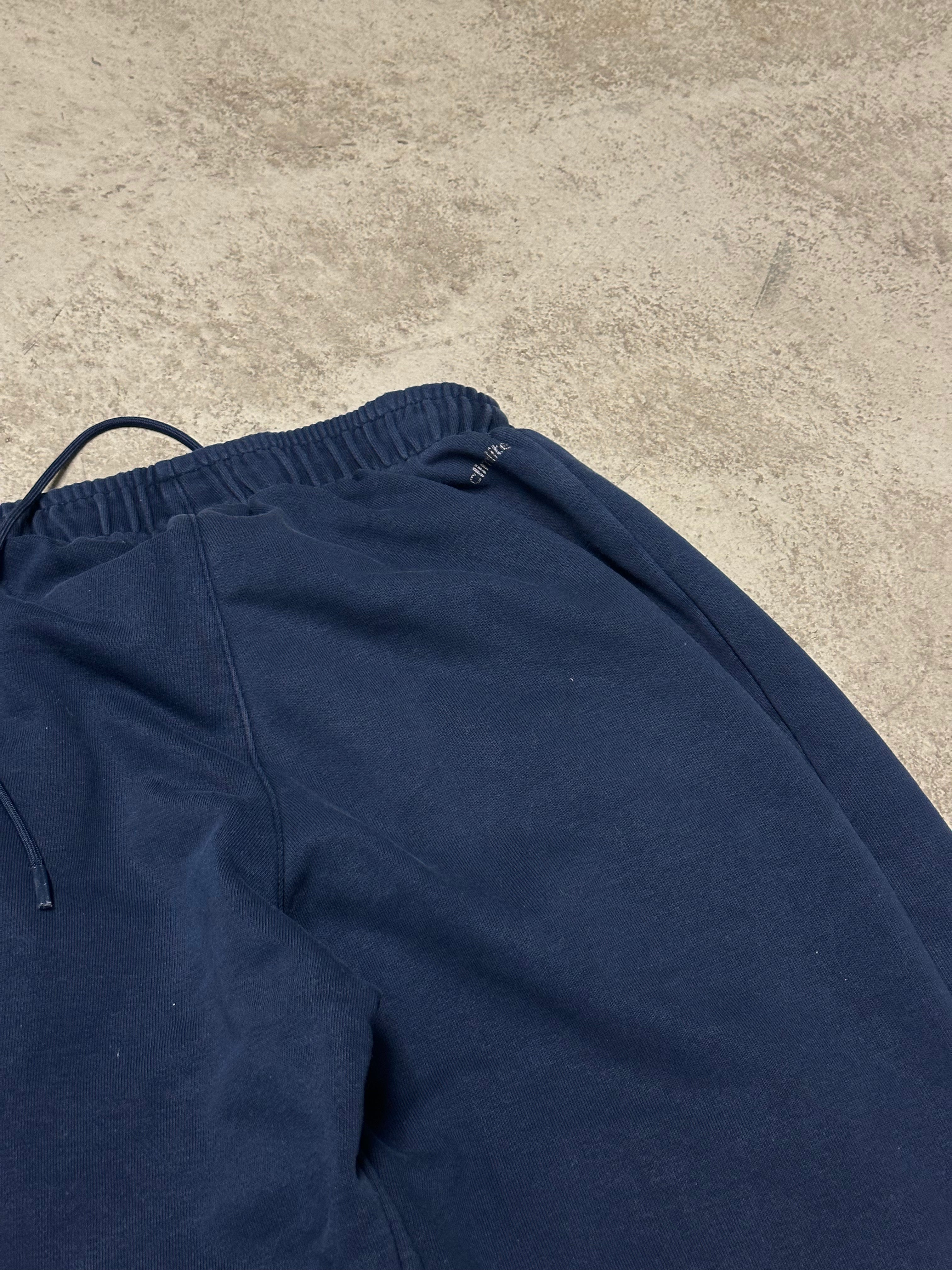 Adidas ClimaCool Baggy Jogger Blau M