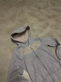Vintage Adidas Sweatjacke M Teddyfutter