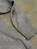 Vintage Adidas Sweatjacke M Teddyfutter