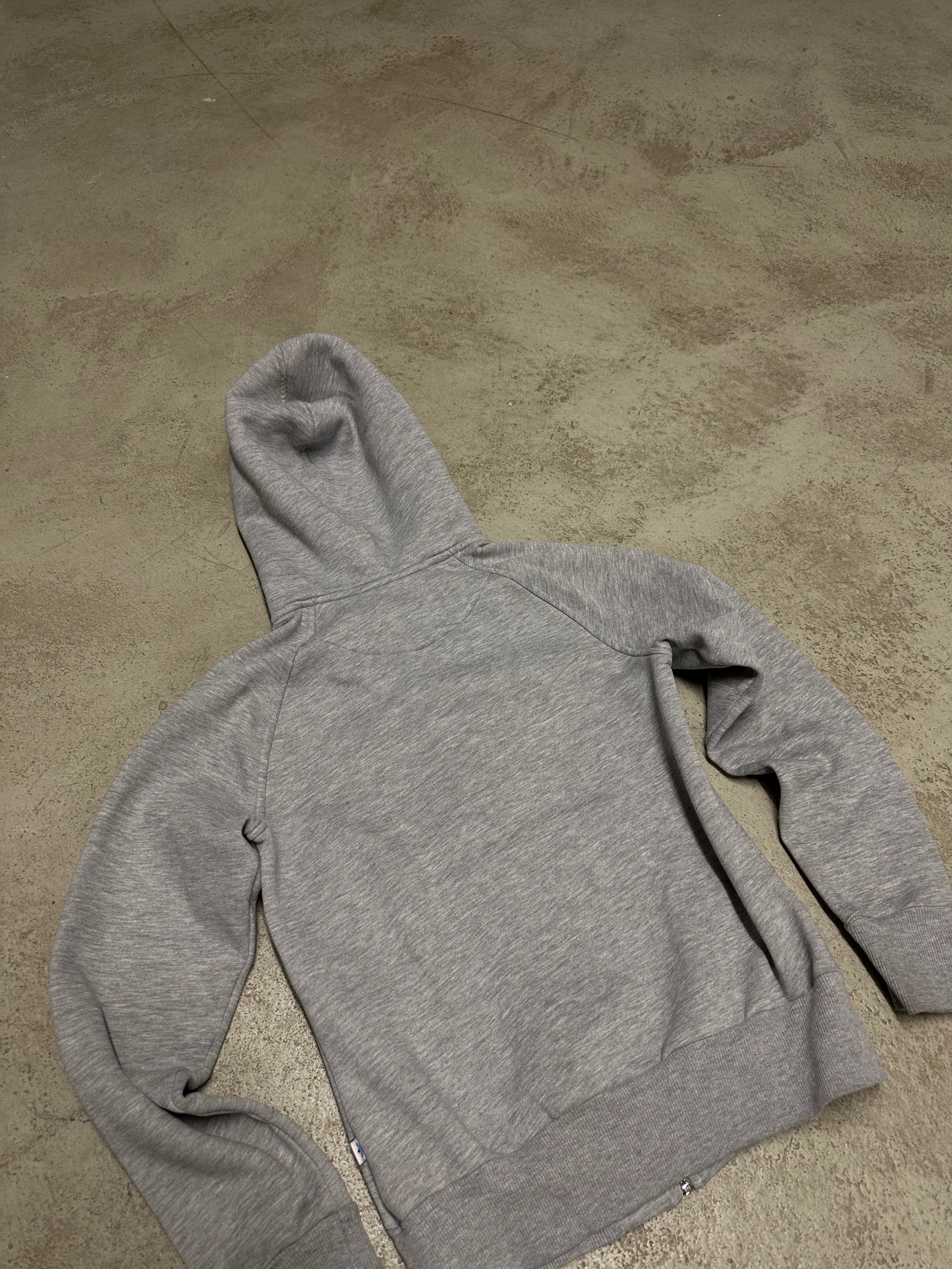 Vintage Adidas Sweatjacke M Teddyfutter