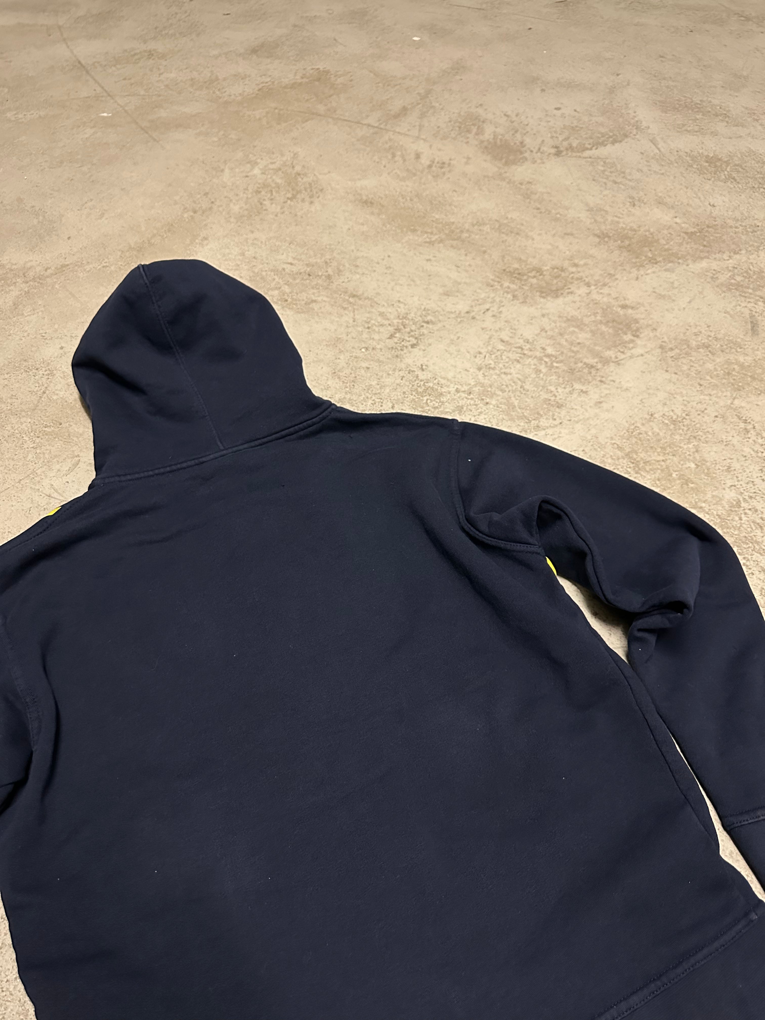 8MilesHigh Sweatjacke Dunkelblau S