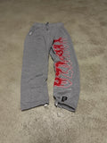 Yakuza Jogger Grau S